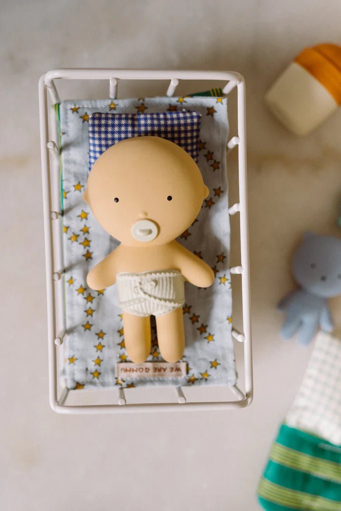 Gommu Pocket Stars Crib - Princess and the Pea Boutique