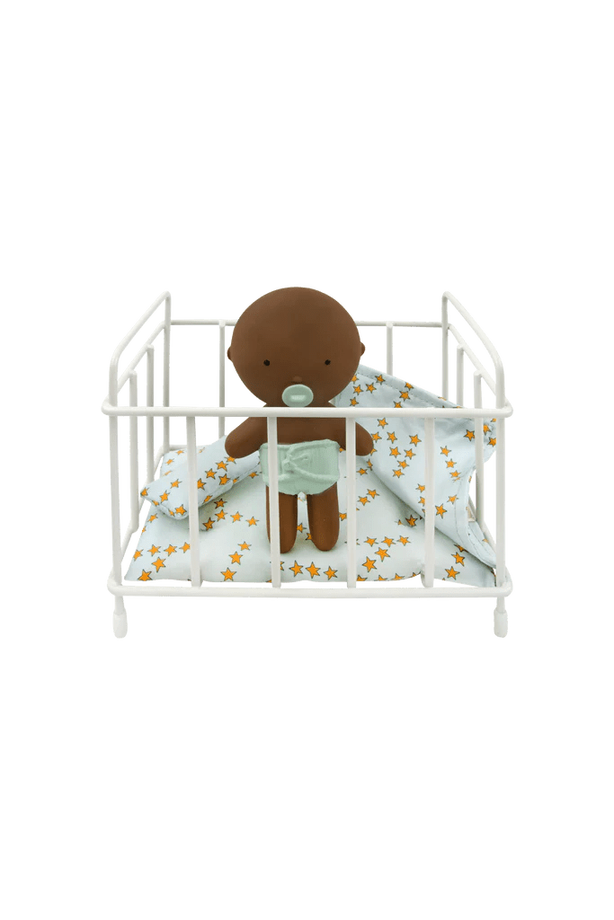 Gommu Pocket Stars Crib - Princess and the Pea Boutique