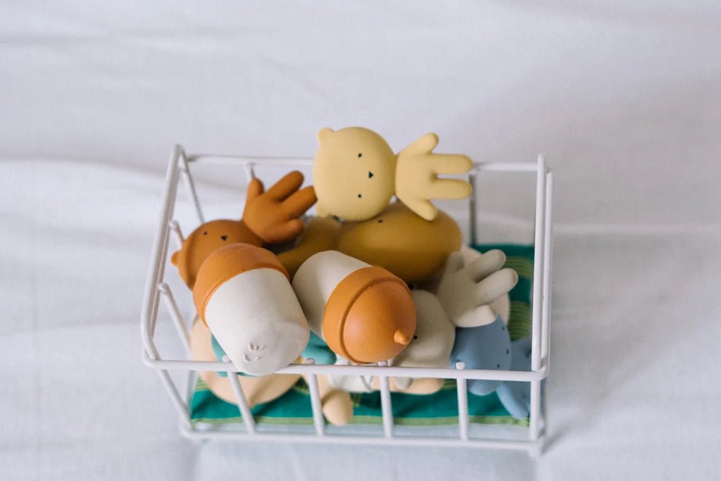 Gommu Pocket Stars Crib - Princess and the Pea Boutique