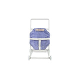 Gommu Pocket Vichy Stroller - Princess and the Pea Boutique