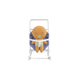 Gommu Pocket Vichy Stroller - Princess and the Pea Boutique