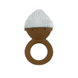 Gommu Ring Baby Teether - Honey - Princess and the Pea Boutique