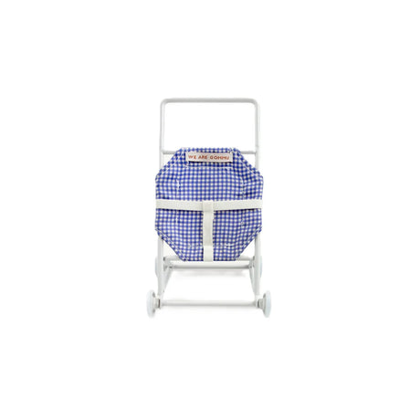 Gommu Pocket Vichy Stroller