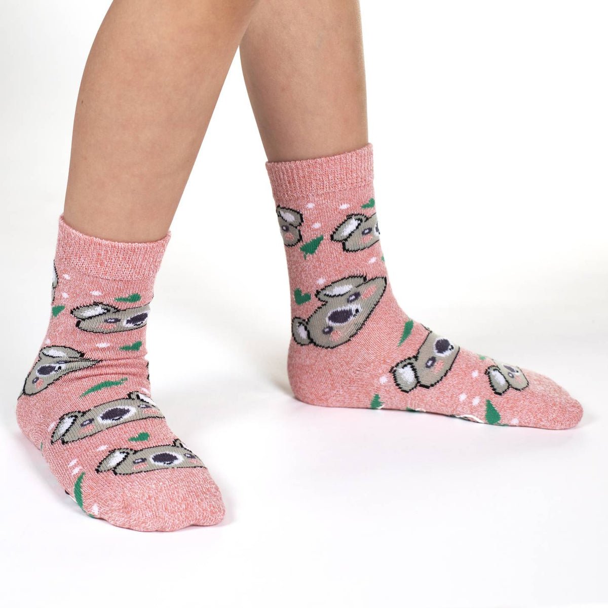 Good Luck Sock - Cats, Koala and Octopus Kids Socks - Princess and the Pea