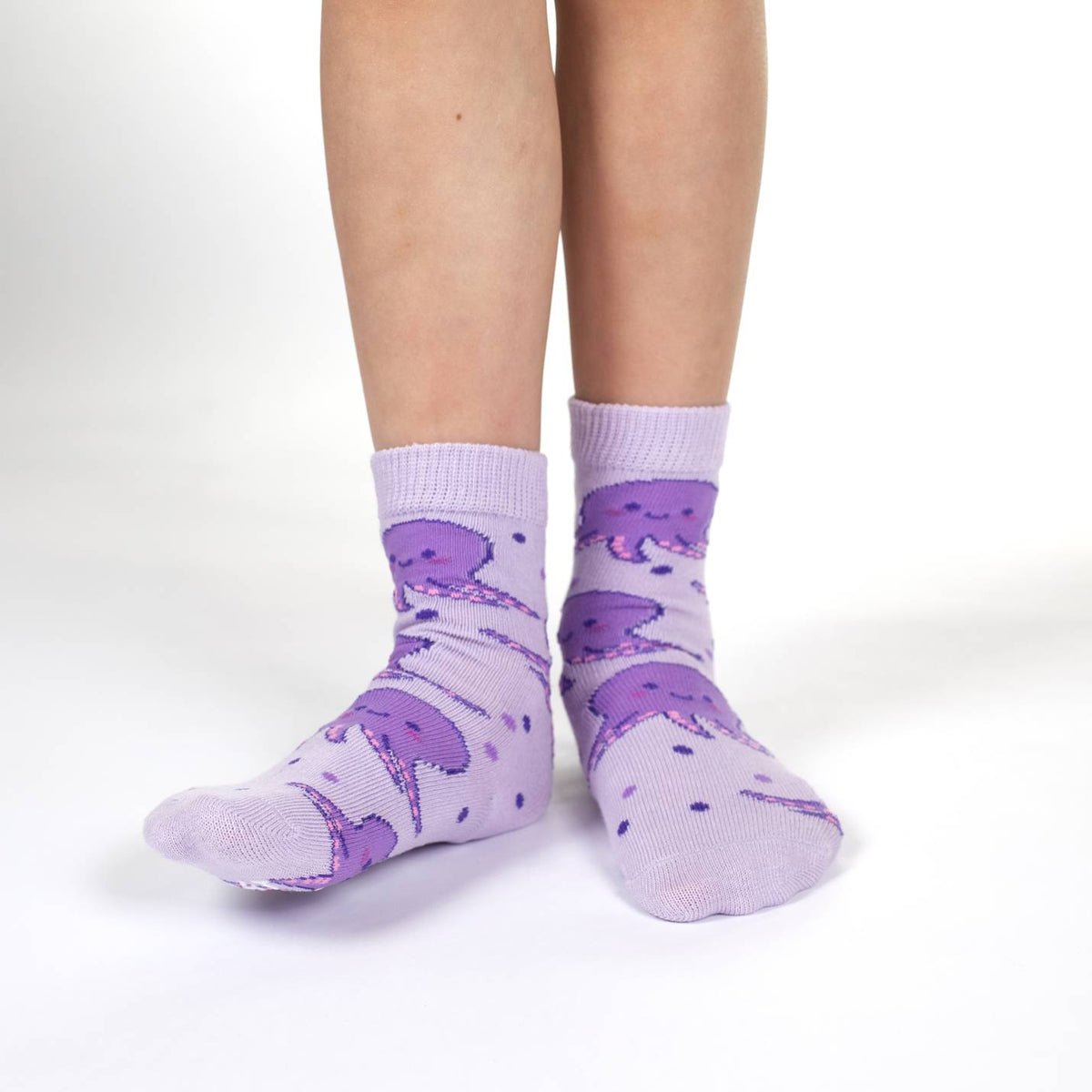 Good Luck Sock - Cats, Koala and Octopus Kids Socks - Princess and the Pea