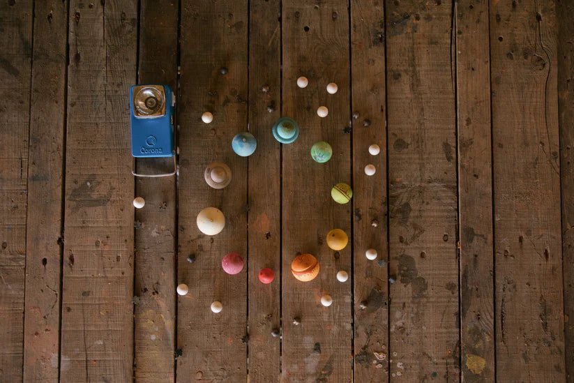 Grapat - Wood Dear Universe - Princess and the Pea Boutique