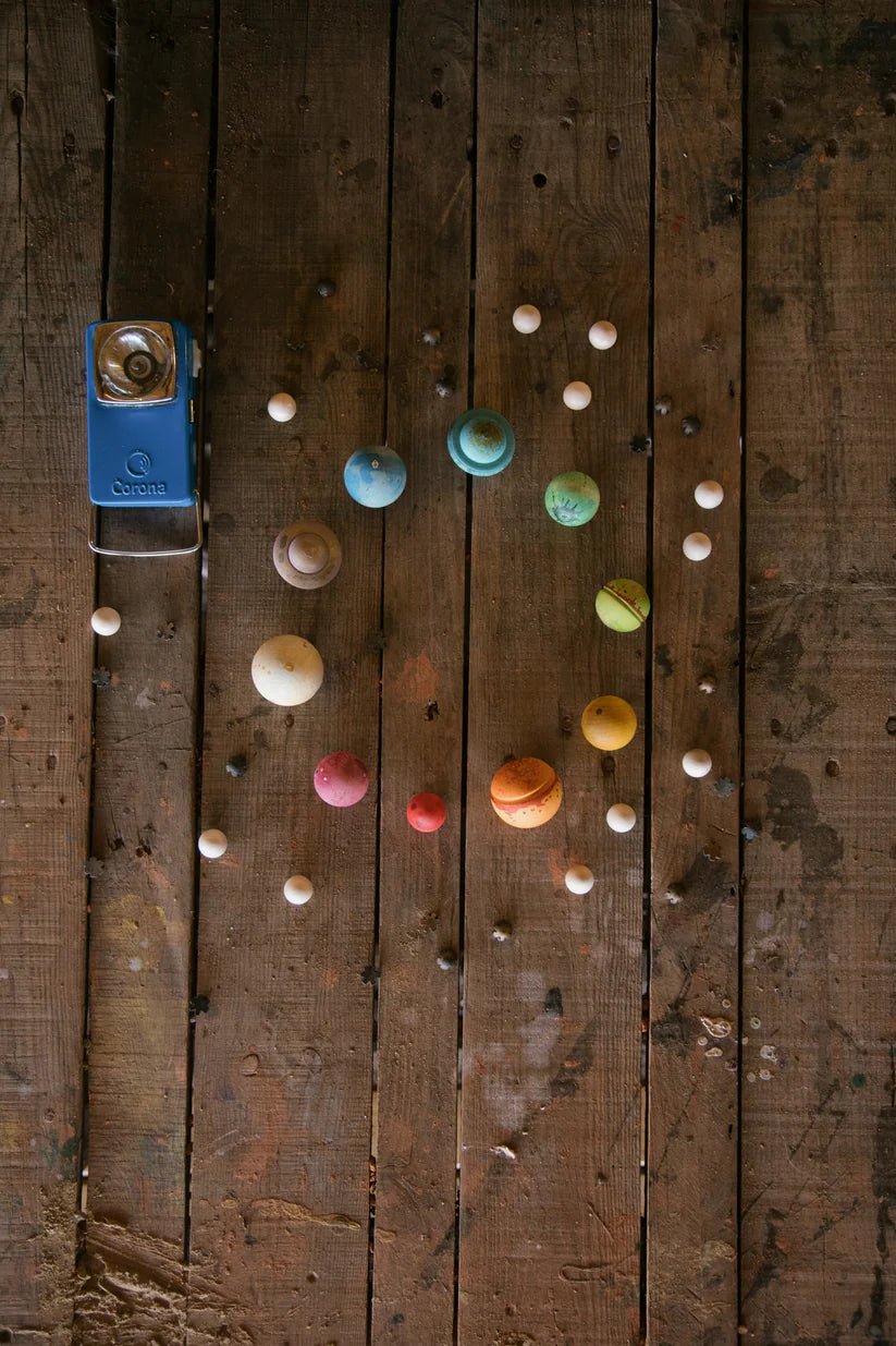 Grapat - Wood Dear Universe - Princess and the Pea Boutique