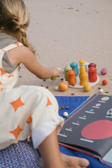 Grapat - Wood Dear Universe - Princess and the Pea Boutique