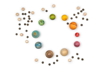 Grapat - Wood Dear Universe - Princess and the Pea Boutique