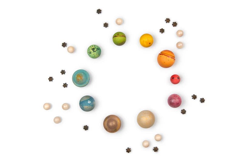 Grapat - Wood Dear Universe - Princess and the Pea Boutique