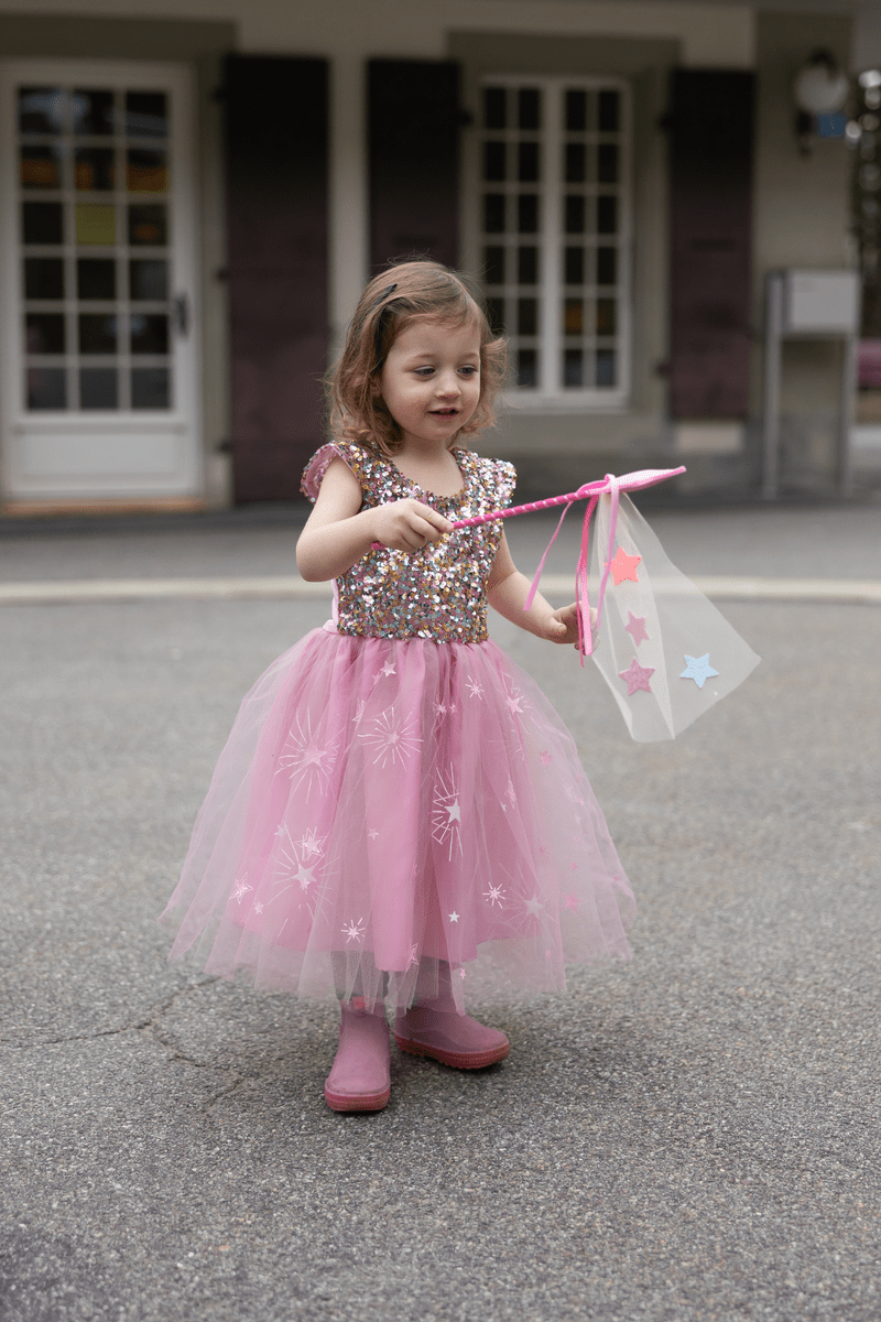 Great Pretenders - A Star is Born Sequins Dress - Princess and the Pea Boutique