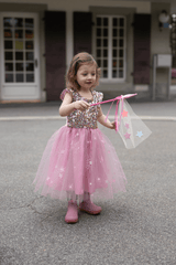 Great Pretenders - A Star is Born Sequins Dress - Princess and the Pea Boutique