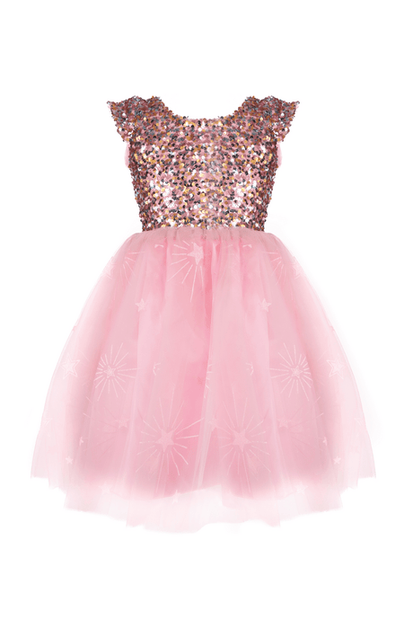 Great Pretenders - A Star is Born Sequins Dress - Princess and the Pea Boutique