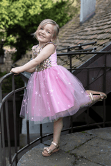 Great Pretenders - A Star is Born Sequins Dress - Princess and the Pea Boutique