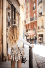 Great Pretenders - A Star is Born Sequins Skirt - Princess and the Pea Boutique