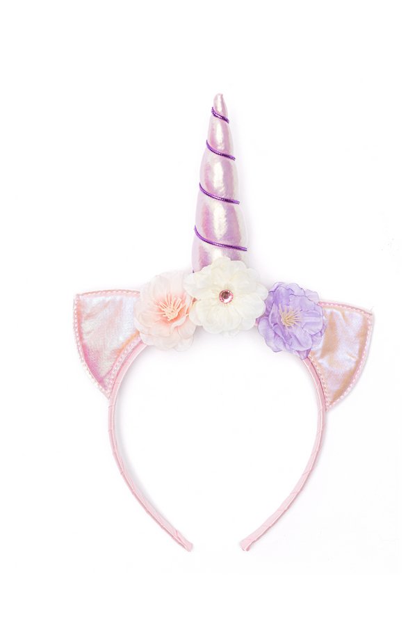 Great Pretenders - Alicorn Headband - Princess and the Pea Boutique