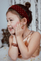 Great Pretenders - All Aglow Holiday Ring Set - Princess and the Pea Boutique