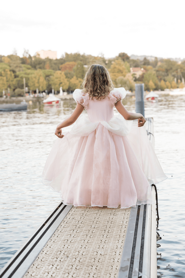 Great Pretenders - Antique Princess Gown - Princess and the Pea Boutique