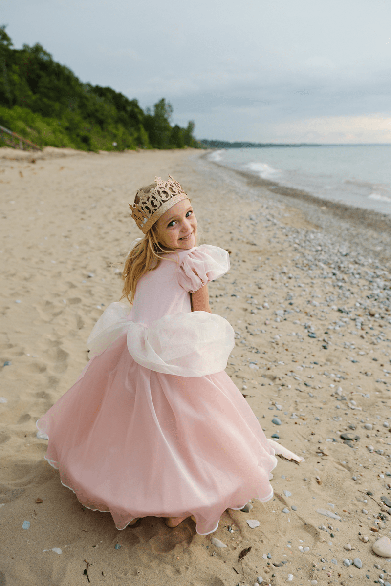 Great Pretenders - Antique Princess Gown - Princess and the Pea Boutique