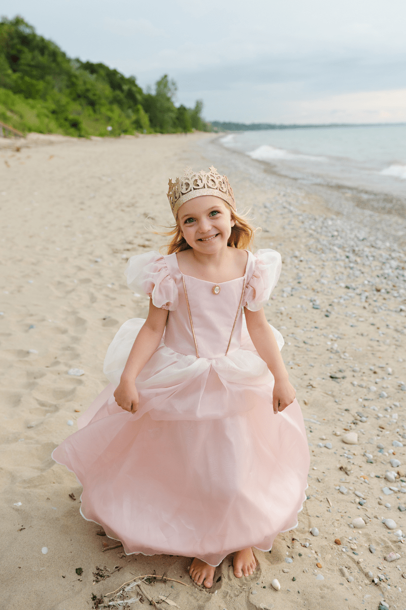 Great Pretenders - Antique Princess Gown - Princess and the Pea Boutique