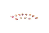 Great Pretenders - Bling Bling Spinner Rings - Princess and the Pea Boutique