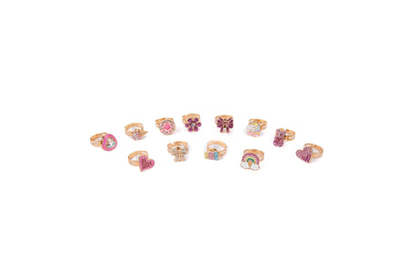 Great Pretenders - Bling Bling Spinner Rings - Princess and the Pea Boutique