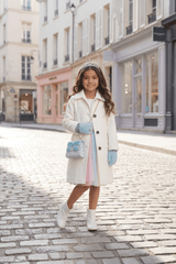 Great Pretenders - Boujee Bijou Gloves - Light Blue - Princess and the Pea Boutique