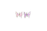Great Pretenders Bouncy Butterfly Hair Clips - Princess and the Pea Boutique