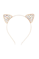 Great Pretenders - Boutique Cat Ear Headband - Princess and the Pea Boutique