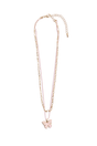 Great Pretenders - Boutique Chic Bubbly Butterfly Necklace - Princess and the Pea Boutique