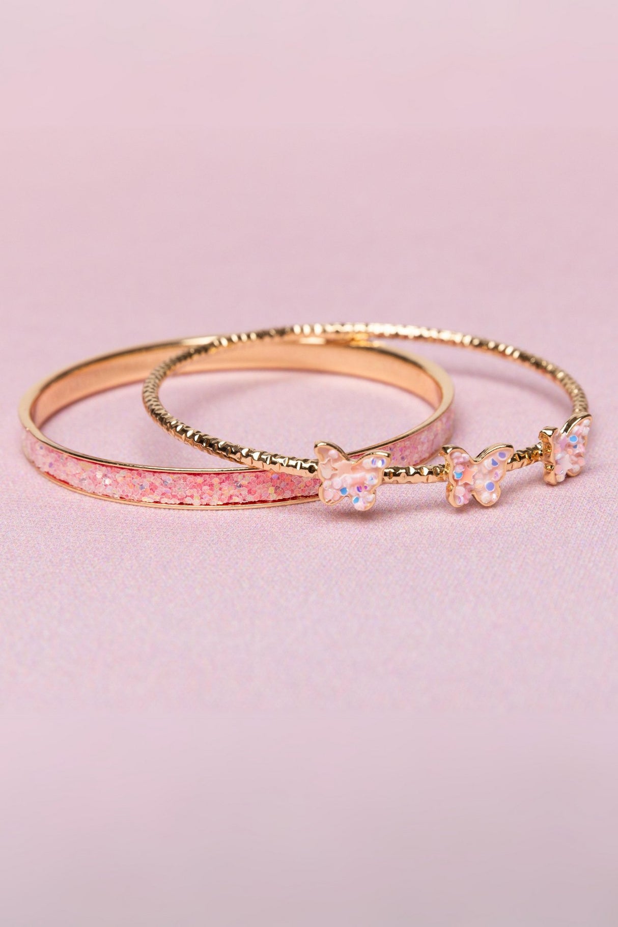 Great Pretenders - Boutique Chic Butterfly Bangles - Princess and the Pea Boutique