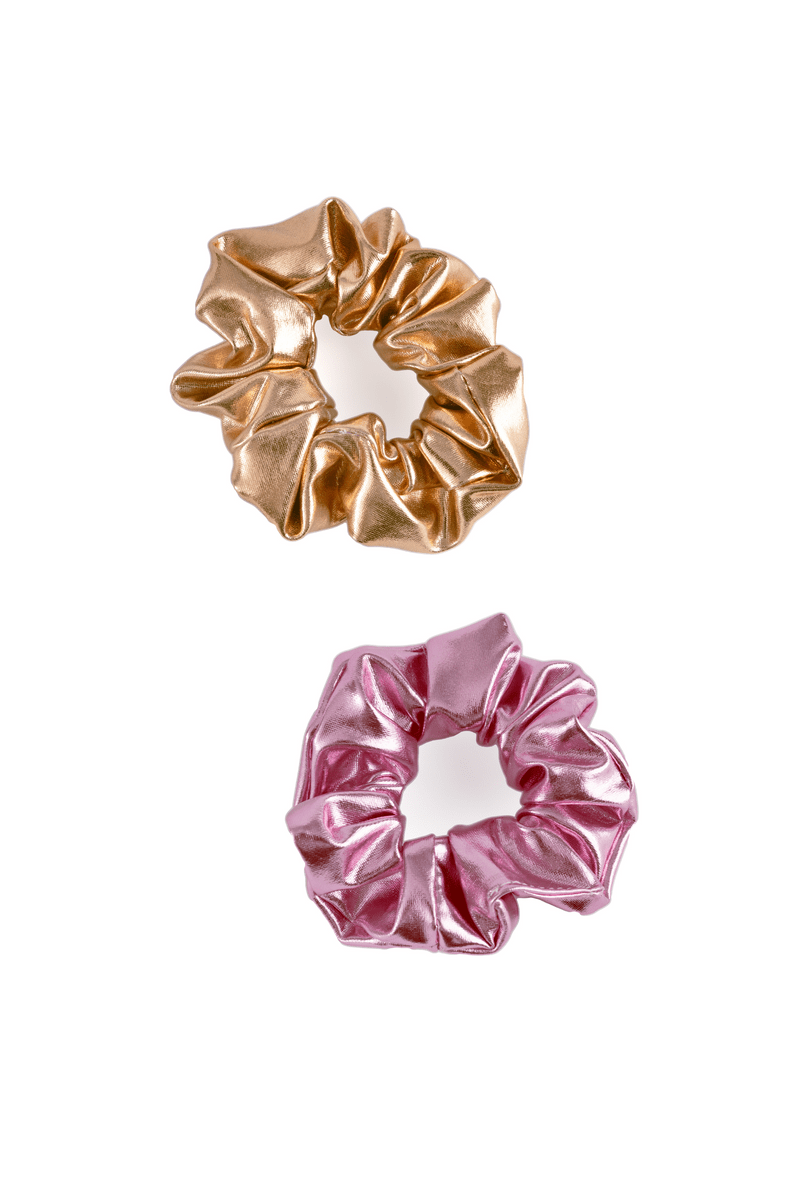 Great Pretenders - Boutique Chic Love Life Scrunchies - Princess and the Pea Boutique
