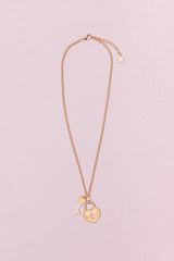Great Pretenders - Boutique Chic Love Unlocked Necklace - Princess and the Pea Boutique