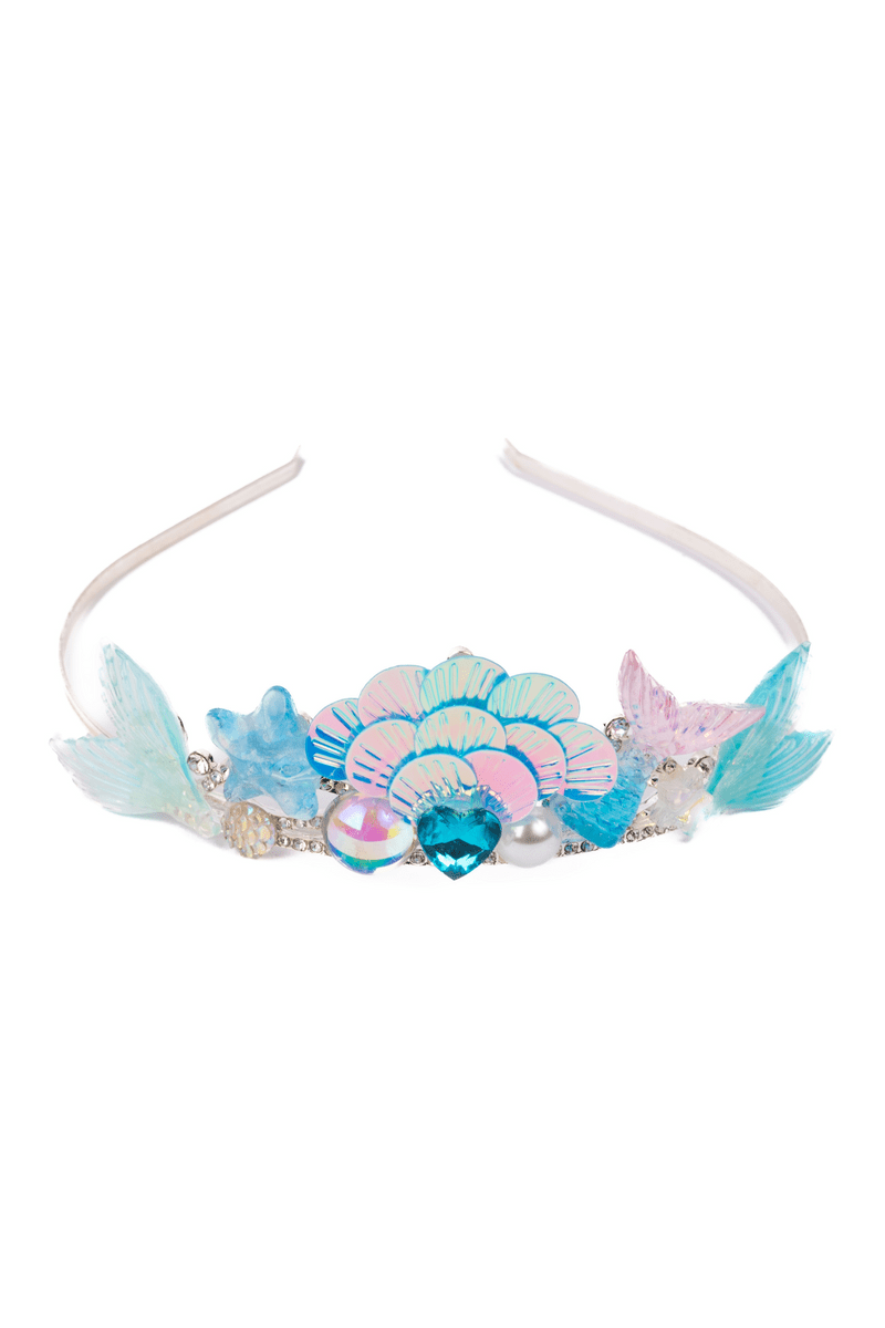 Great Pretenders - Boutique Ocean Jewel Tiaras Blue - Princess and the Pea Boutique