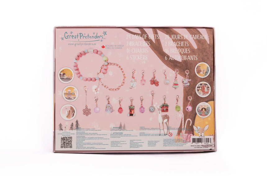 Great Pretenders - Build a Bracelet Advent Calendar - Cherished Charms - Princess and the Pea Boutique