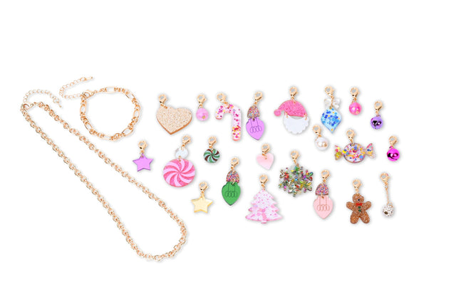 Great Pretenders - Build a Bracelet Advent Calendar - Holiday Party Fun - Princess and the Pea Boutique
