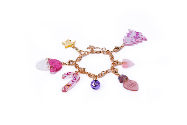Great Pretenders - Build a Bracelet Advent Calendar - Holiday Party Fun - Princess and the Pea Boutique