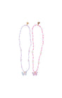 Great Pretenders - Butterflies and Daises Necklace, Assorted - Princess and the Pea Boutique