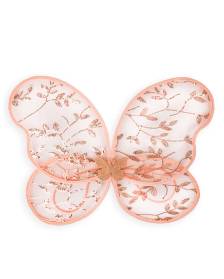 Great Pretenders - Butterfly Bliss Wings, Peach - Princess and the Pea Boutique