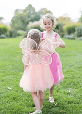 Great Pretenders - Butterfly Bliss Wings, Peach - Princess and the Pea Boutique