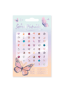 Great Pretenders Butterfly Nail Stickers - Princess and the Pea Boutique