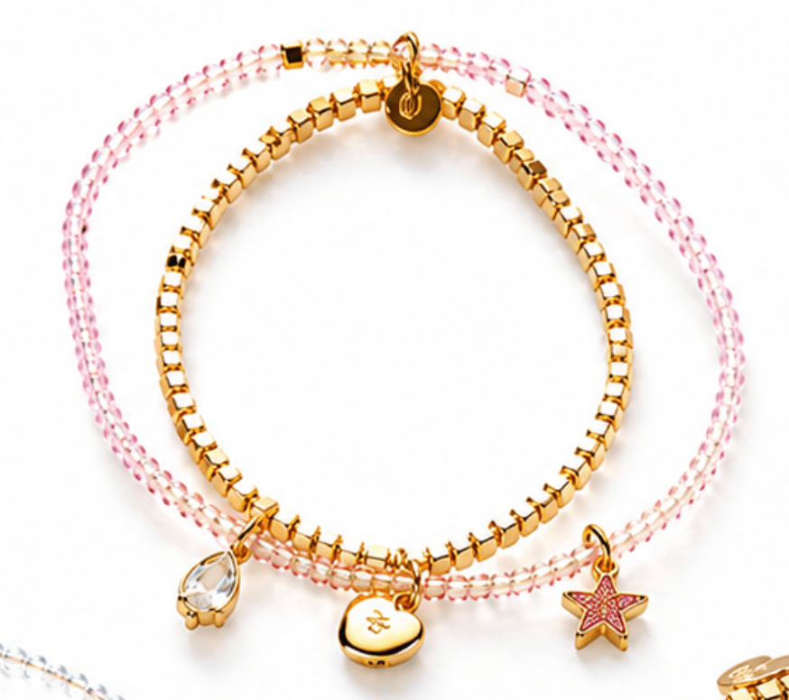 Great Pretenders - Center Stage Bracelet - Princess and the Pea Boutique