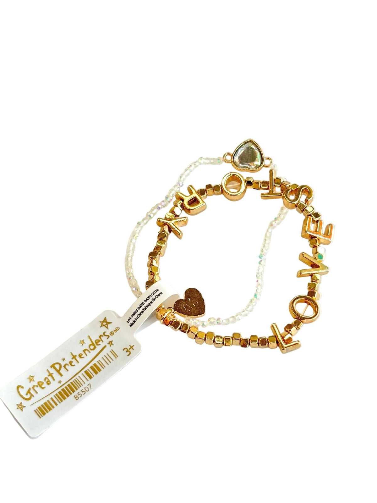 Great Pretenders - Center Stage Bracelet - Princess and the Pea Boutique