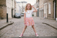 Great Pretenders - Center Stage Skirt- Hot Pink - Princess and the Pea Boutique