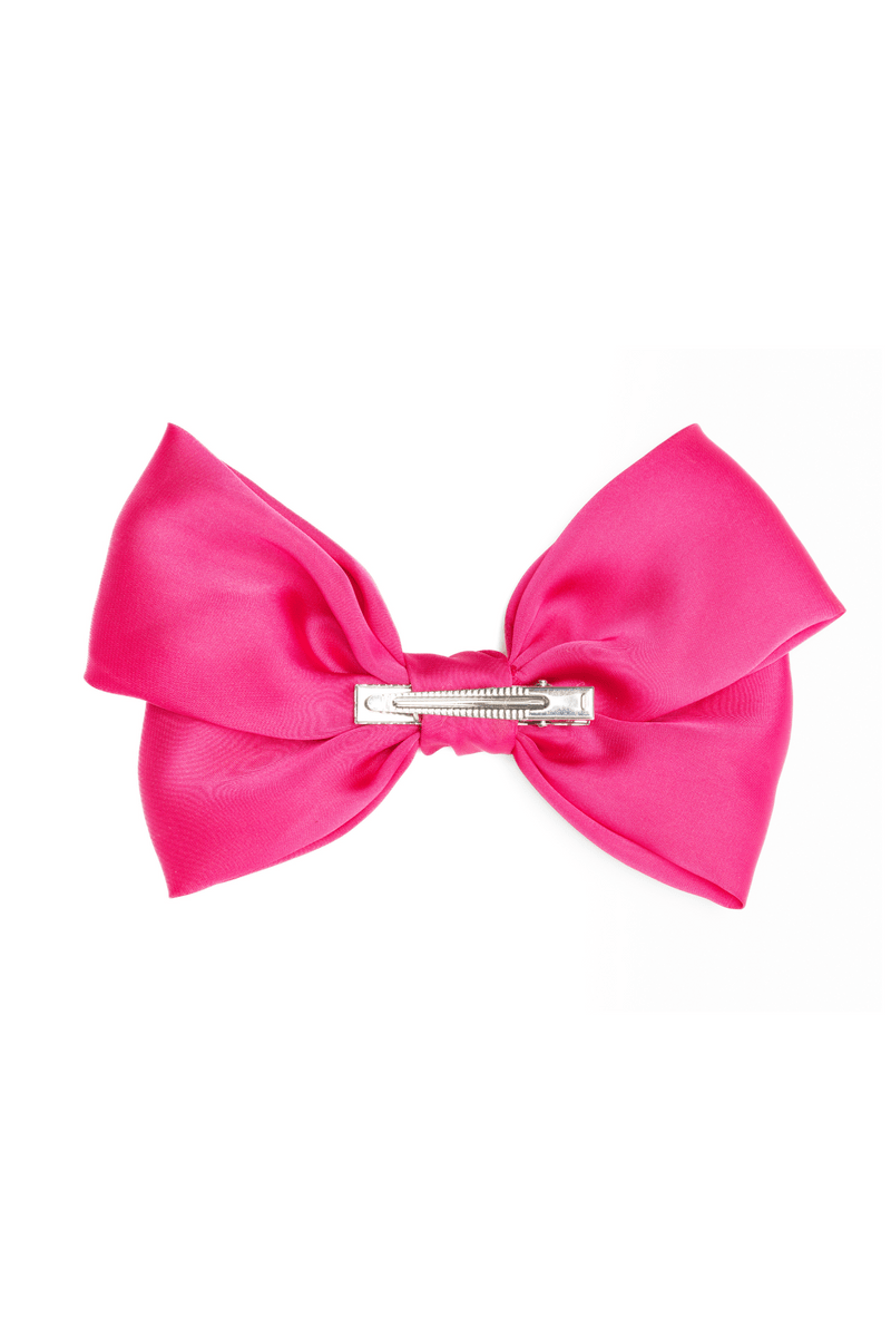 Great Pretenders - Cheer Bow Hairclip - Princess and the Pea Boutique