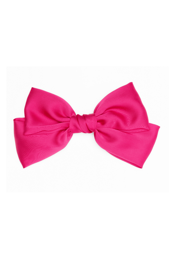 Great Pretenders - Cheer Bow Hairclip - Princess and the Pea Boutique