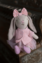 Great Pretenders - Clover the Bunny Mini Doll - Princess and the Pea Boutique