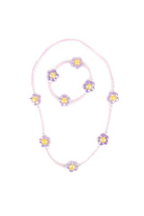 Great Pretenders - Crazy for Daisies Necklace & Bracelet Set, 2pc - Princess and the Pea Boutique