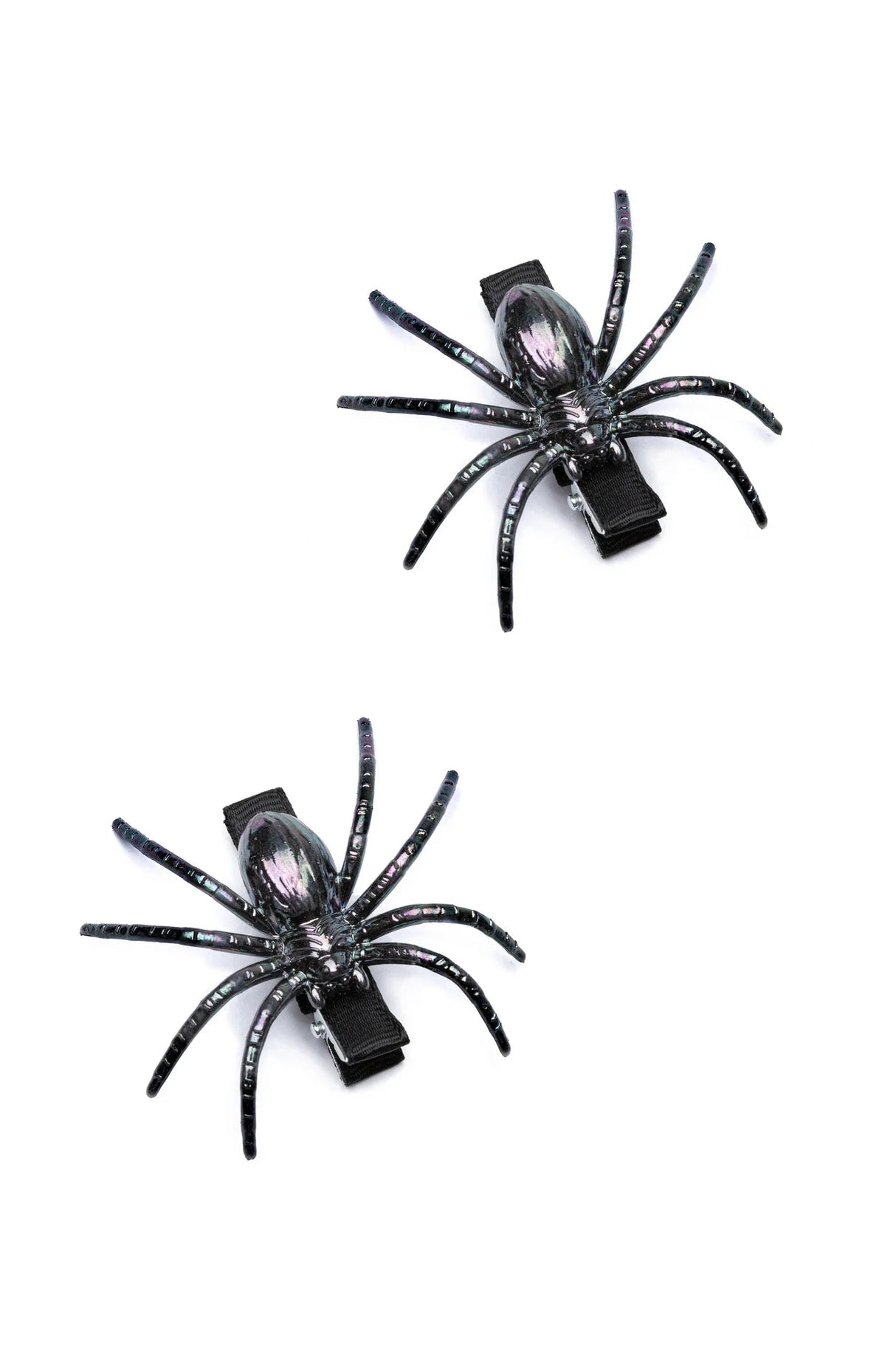 Great Pretenders Creepy Crawly Hair Clips - Princess and the Pea Boutique