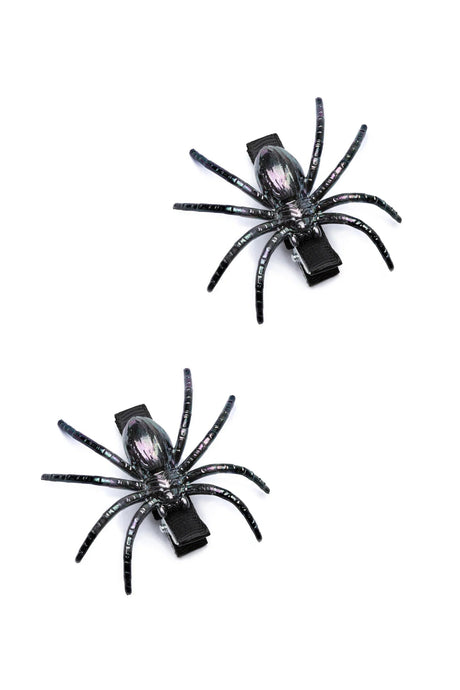 Great Pretenders Creepy Crawly Hair Clips - Princess and the Pea Boutique
